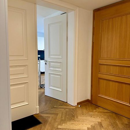 Exklusives Apartment Mit Einmaligem Blick Zur Frauenkirche - Parkplatz Kostenfrei Dresde Extérieur photo