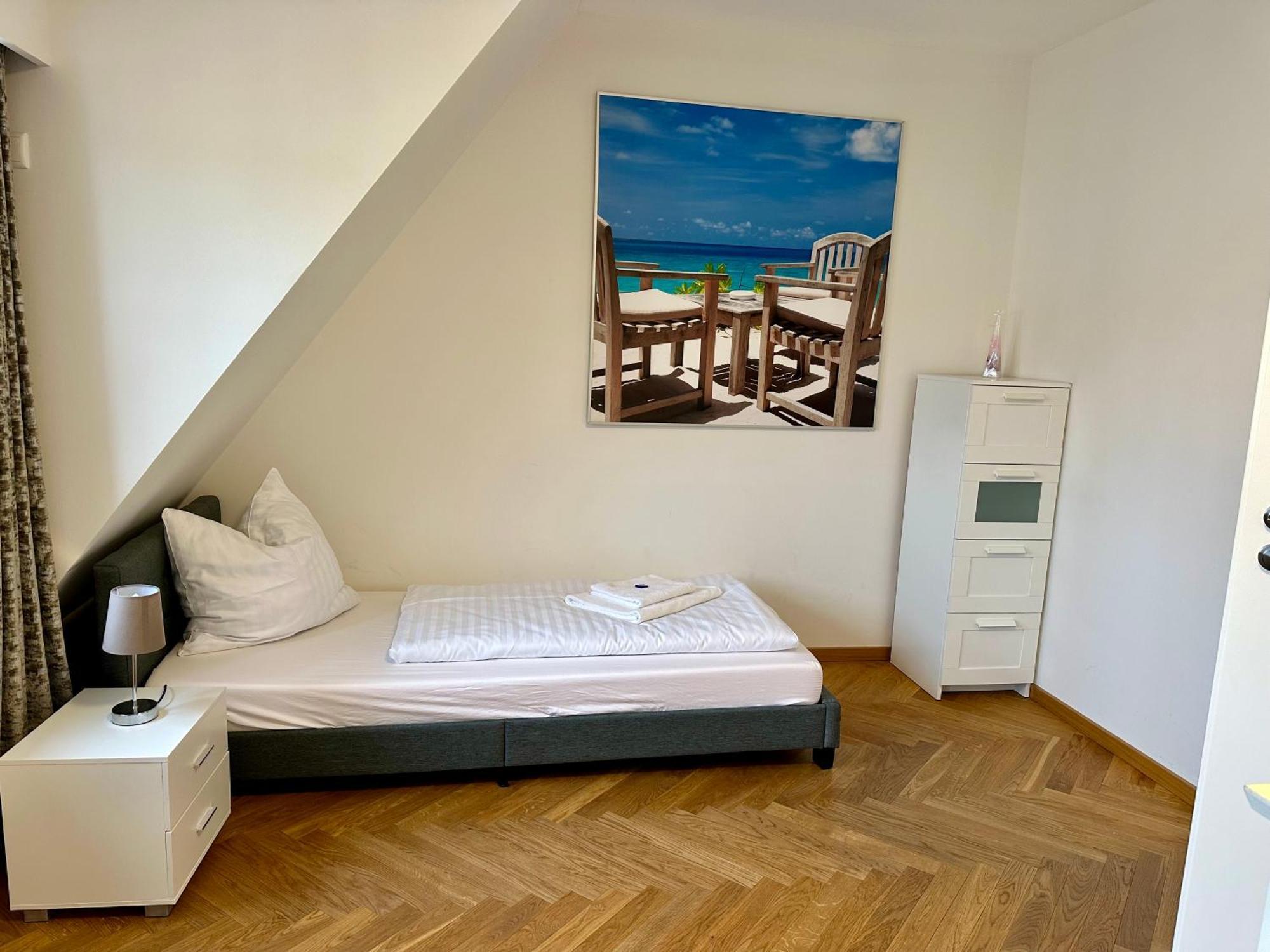 Exklusives Apartment Mit Einmaligem Blick Zur Frauenkirche - Parkplatz Kostenfrei Dresde Extérieur photo