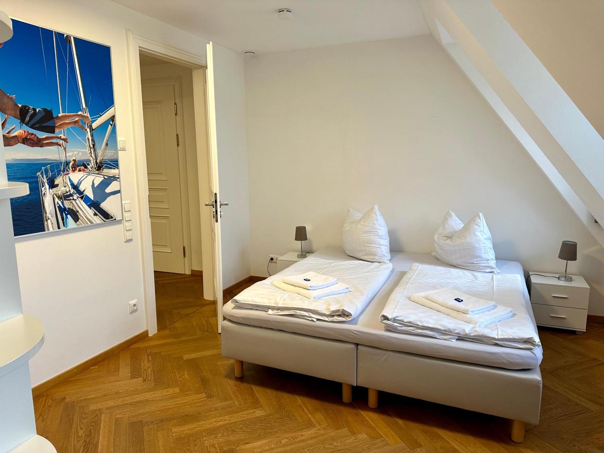 Exklusives Apartment Mit Einmaligem Blick Zur Frauenkirche - Parkplatz Kostenfrei Dresde Extérieur photo