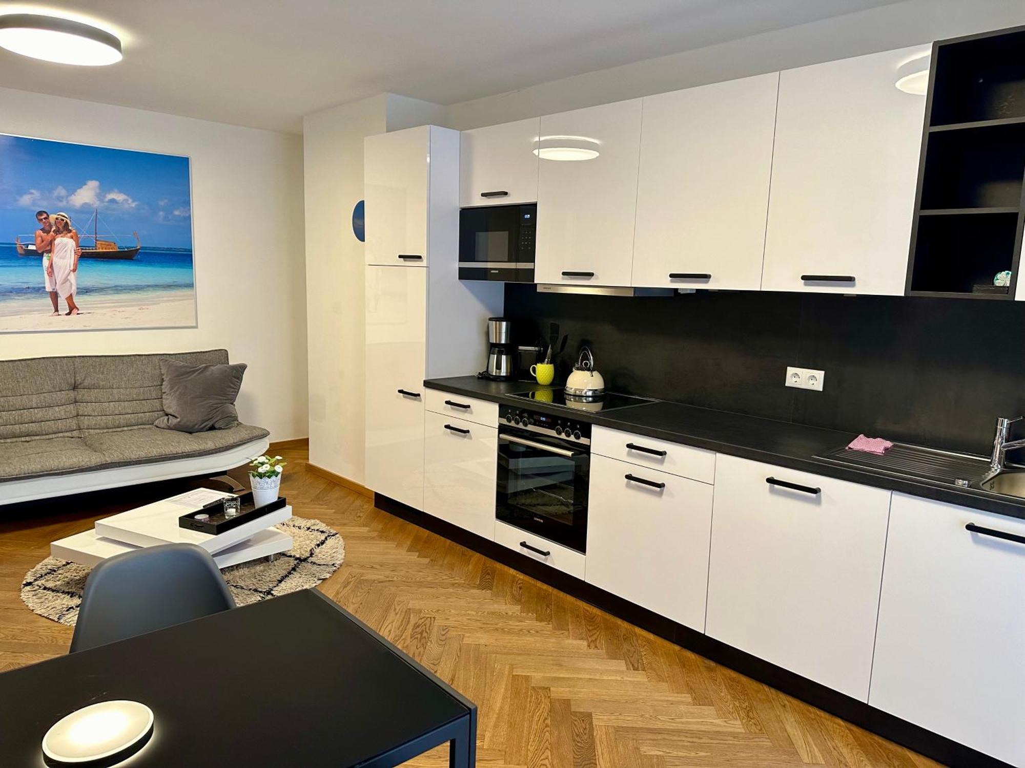 Exklusives Apartment Mit Einmaligem Blick Zur Frauenkirche - Parkplatz Kostenfrei Dresde Extérieur photo