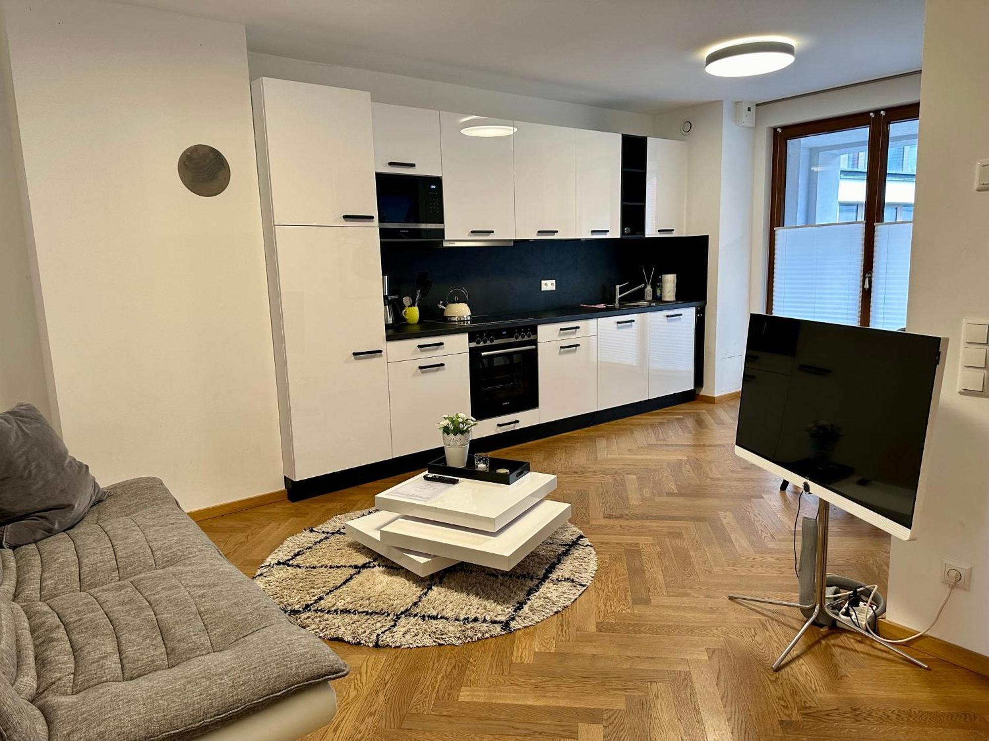 Exklusives Apartment Mit Einmaligem Blick Zur Frauenkirche - Parkplatz Kostenfrei Dresde Extérieur photo